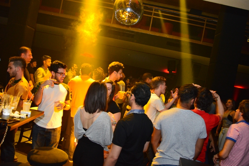 Lasgidi Night at Projekt